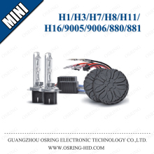 OSRING HID xenon bulb 12V 35w 55w 6000k 55W all in one hid kit for car