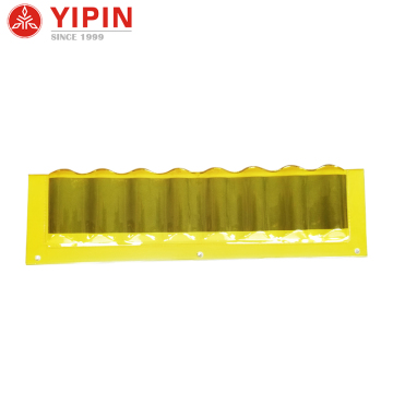 Trapezoid Road Solar Delineator Posts for Factory Supply