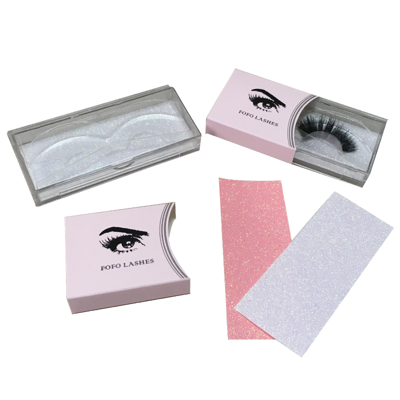 False Eyelashes Packaging Box