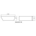 36V 8.8Ah batterie Li-ion pour vélo électrique