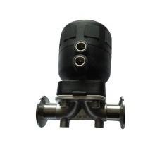 Stainless Steel Pneumatic Diaphragm Control Valve