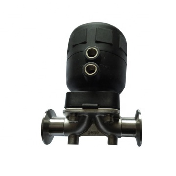 Stainless Steel Pneumatic Diaphragm Control Valve