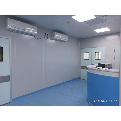 Medyczny sterylizator powietrza poprawiający jakość powietrza w pomieszczeniach