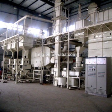 grain sorter cleaner