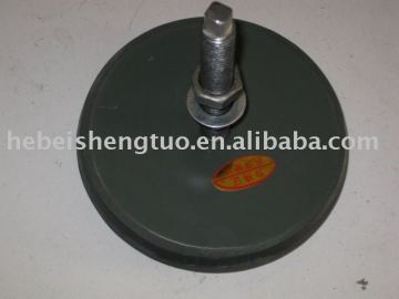 S78 CNC machine rubber mounts