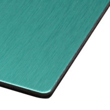 Exterior Architectual Cladding Brushing Surface