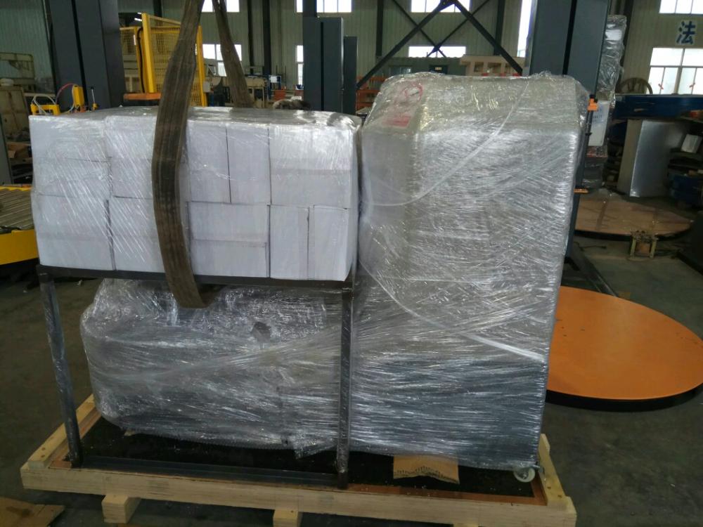 Hotel Panel Baggage Wrapping Machines