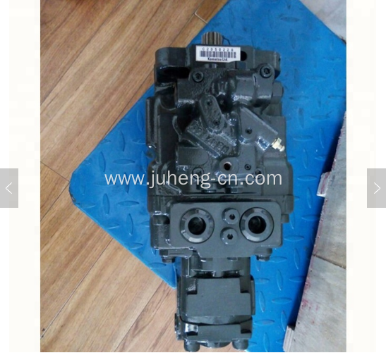 PC40MR-8 Hydraulic Pump PC40MR-8 Main Pump 7081T00132