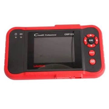 Launch Crp123 Vehicle Code Scanner For Engine Diagnostic Online Update