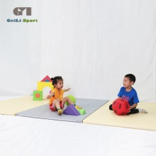 Factory Selling Soft Tumbling Folding Gymnastic Mats