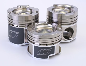 Construction Machinery Valve Piston Part