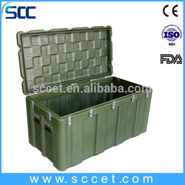 SC2-D60 PE plastic gun case