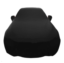 Waterproof Heavy Duty Indoor Car Cover - Black Satin Reveal Launch