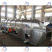 Choline Chloride Vibrating Fluid Bed Dryer