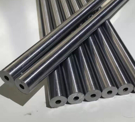 Customized Titanium Alloy Tube