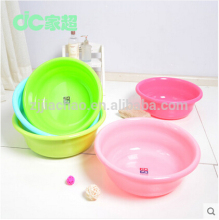 Colorful Plastic Basin 100% durable
