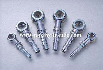 komatsu hydraulic hose stainless steel hydraulic fittings