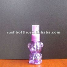 30ML plastic PET bottle bear PET bottle