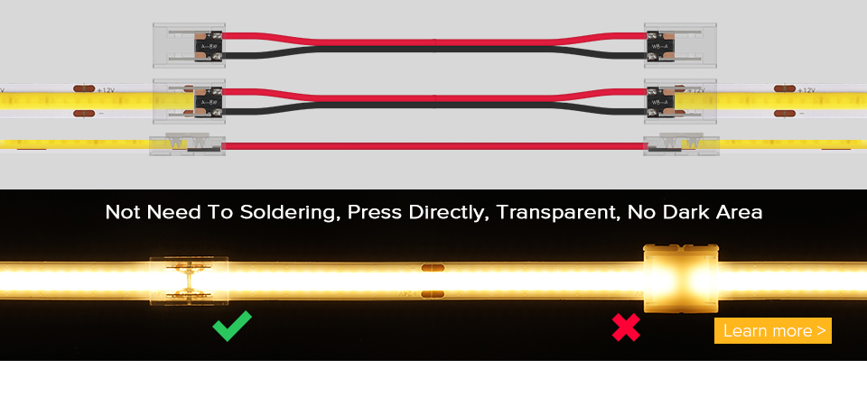  Cob Strip Light