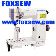 Single Needle and Double Needle post-bed sewing machine