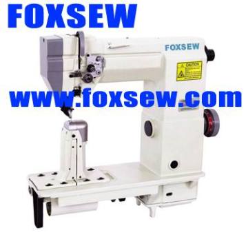 Single Needle and Double Needle post-bed sewing machine