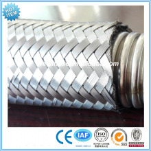 Stainless steel Snakeskin metal braided nets