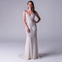 OEM cheap wedding party wear bridesmaid dresses for girls luxury women dresses