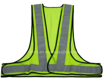 Reflecitve Safety Vest with CE (DFV1041)