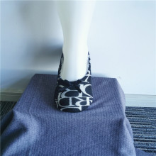 Indoor Soft-soled Printed Flooring Fashion Slippers Socks