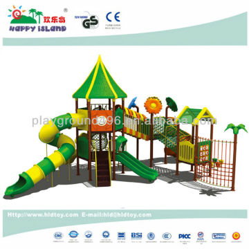 New design amusement kids outdoor playground equipment