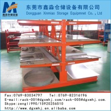 High Quality Cantilever Rack for Warehouse Long Irregular Goods Storage