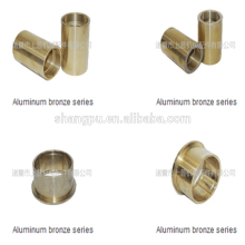 guide bushing with shoulder Inner Eccentric Bushing Metal Bushing Metric Bronze Bushing
