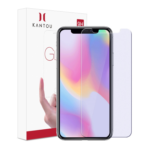 Anti Blue Light 9H Tempered Glass for IX