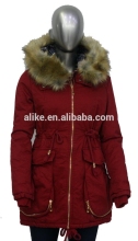ALIKE woman winter jacket italian style jacket