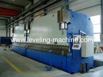 Cnc Hydraulic Tandem Press Brake 