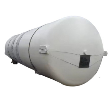 Liquid Nitrogen Storage Tank Pressure Vessel