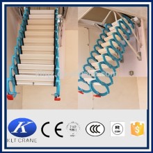 attic retractable folding loft stairs