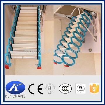 attic retractable folding loft stairs