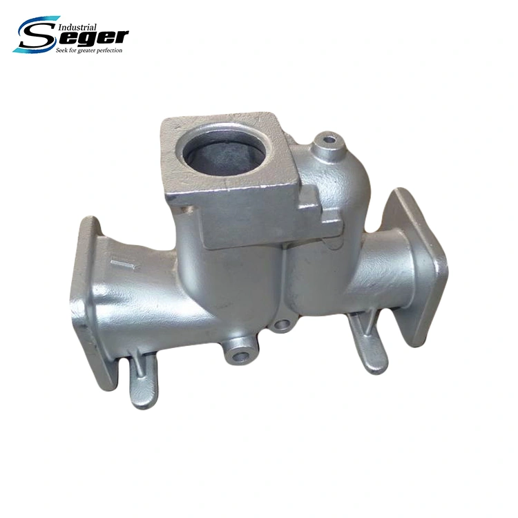 Stainless Steel Investment Casting Lost Wax Casting Plumbing Hardware