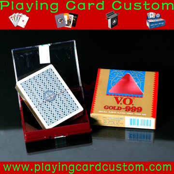 Custom Adult Paper Playing Cards