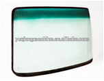 Golden Dragon Bus 6778 front laminated windshield glass good quality