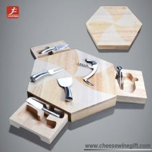 7-in-1 Cheese Tool Set KC018-6