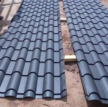 Galvanized Corrugated Roofing Sheets Sheet Metal Roofing