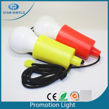 New Design Hanging Anywhere Pull Light Promotion Light