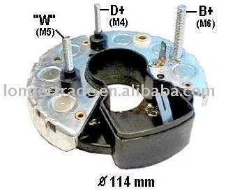 electronic rectifier IBR314 high voltage rectifier