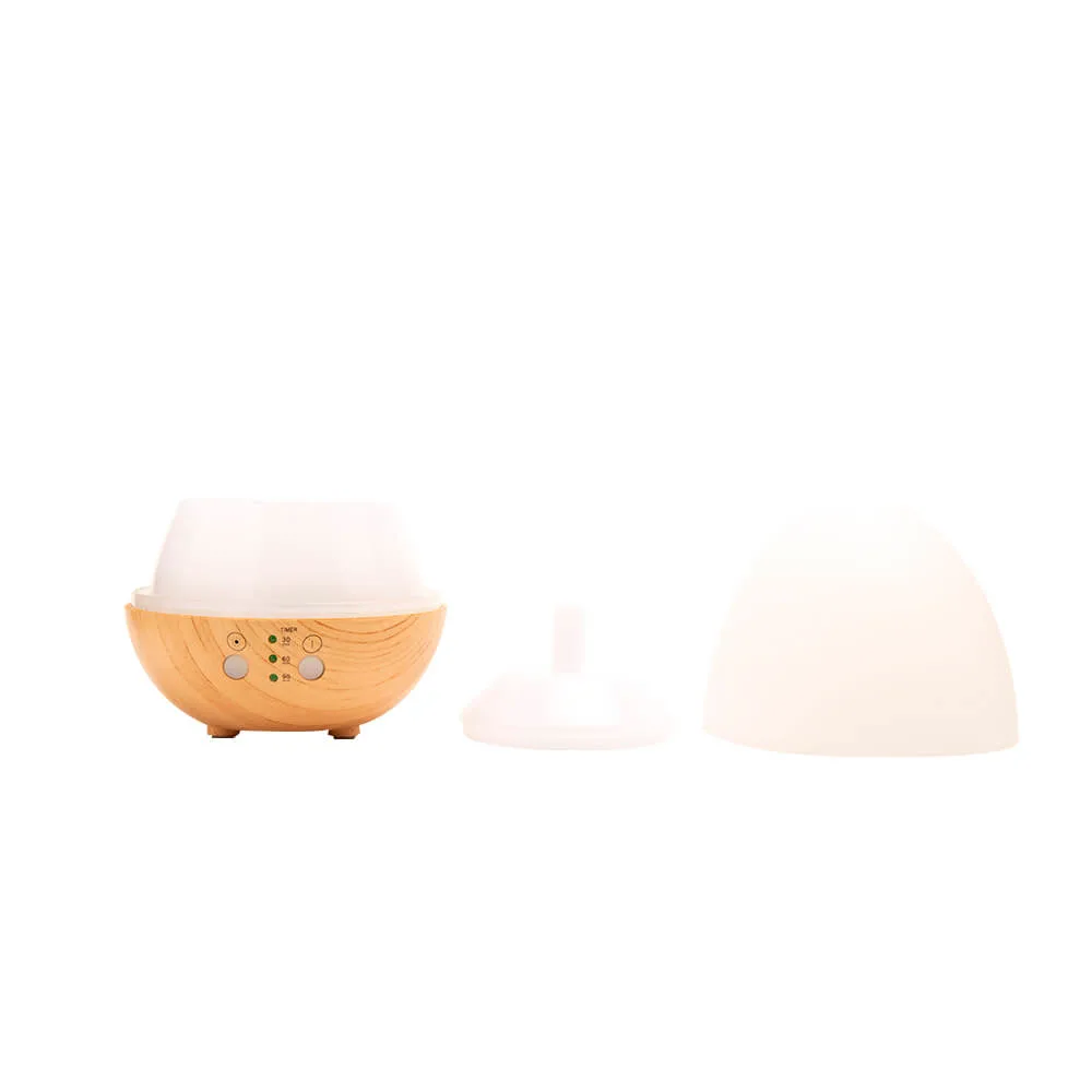 USB Ultrasonic Aroma Oil Diffuser Humidifier Aromatherapy Humidifiers