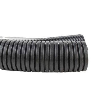 China Supplier Nylon Material Plastic Flexible Pipe with Cable Conduits
