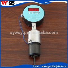 pipe resetable signal pig device pig signaller with ball valve