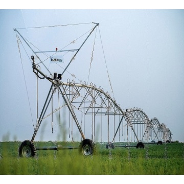 Irrigação de irrigação para irrigação agrícola Fazenda Aquapins central pivô de irrigação