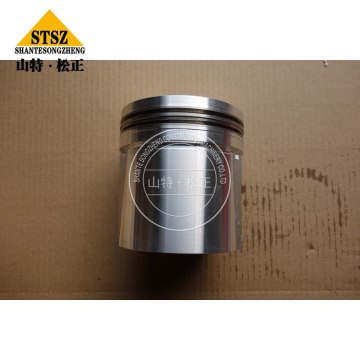 Pièces structurelles de machines de construction Pistons de rechange Piston 3973265